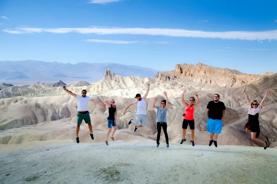 death valley tour