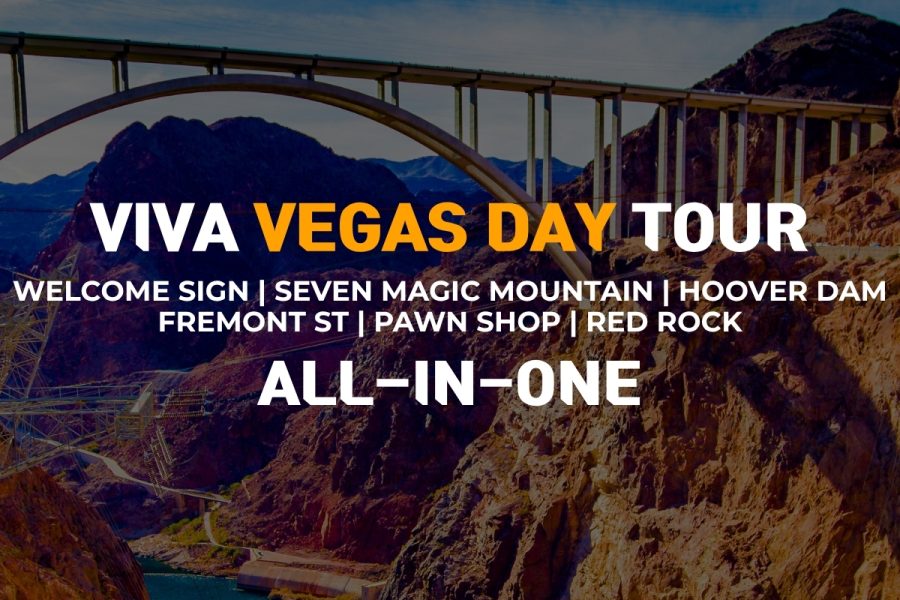 Viva Vegas Day Tour