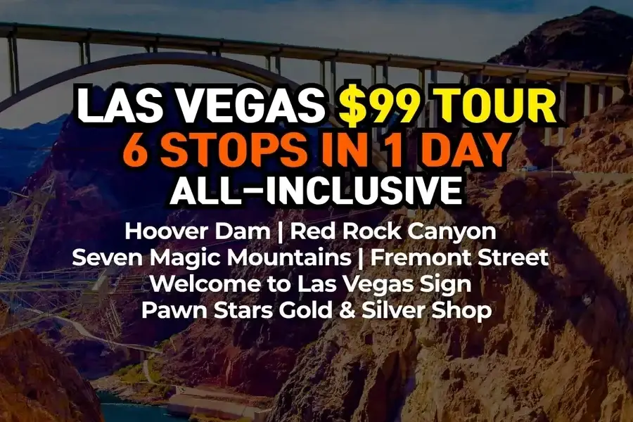 las vegas day tour