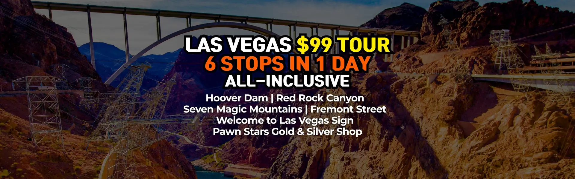 Best Las Vegas City Tour
