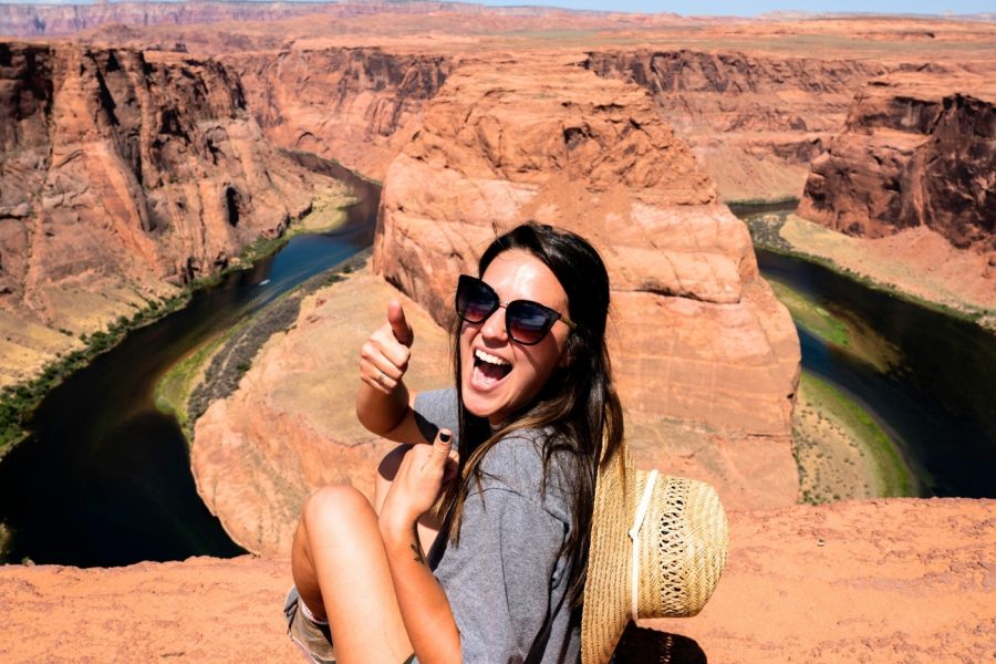 Antelope Canyon + Horseshoe Bend (Full Day)