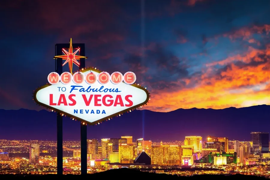 Vegas Night Tour