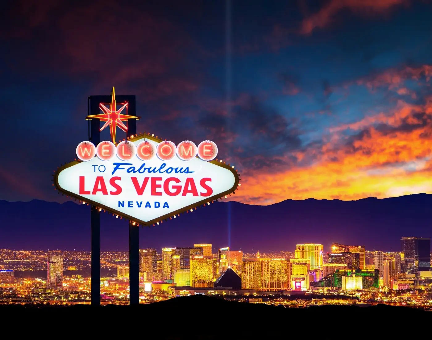Vegas Night Tour