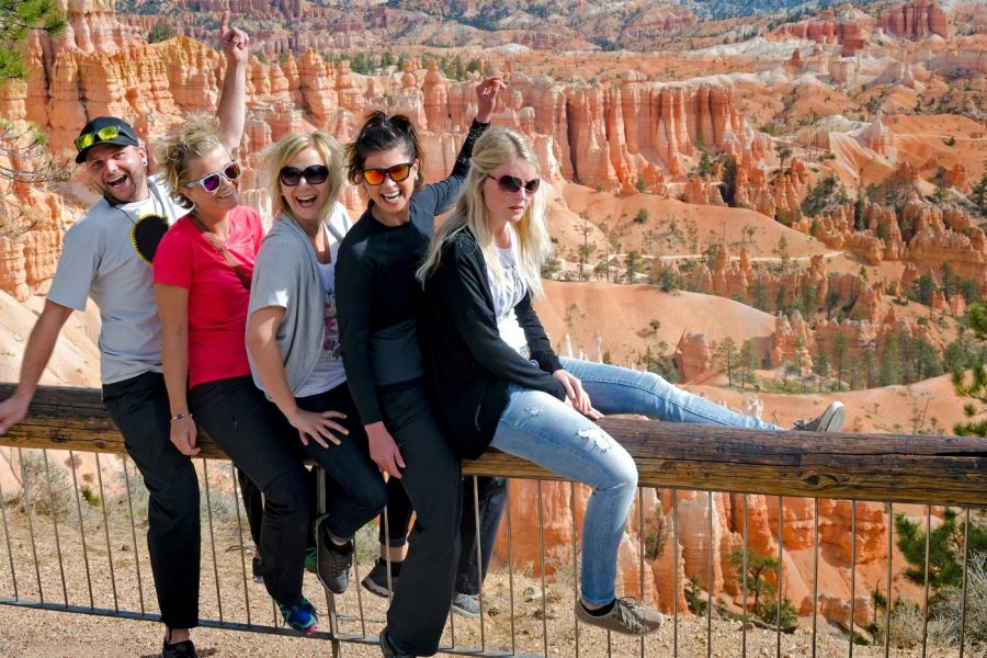 Zion Canyon + Bryce Canyon (Full Day)