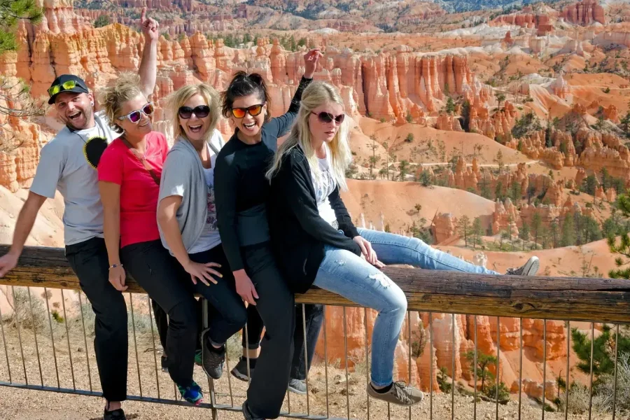 Zion Canyon Bryce Canyon tour
