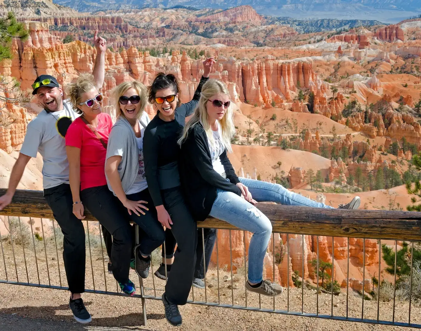 Zion Canyon Bryce Canyon tour