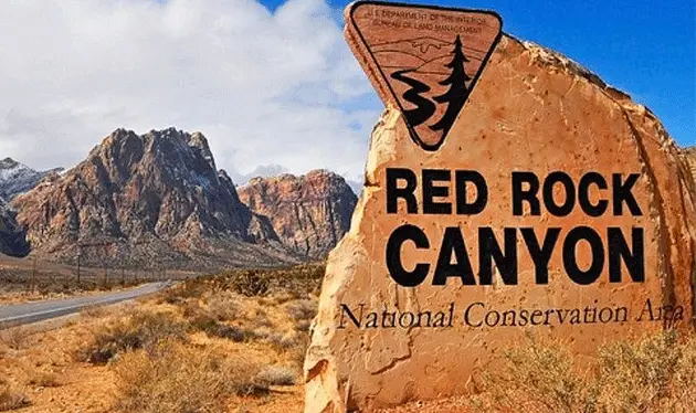 Las Vegas Day Tour – Visit Red Rock Canyon